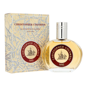 CHRISTOPHER COLVMBVS EAU DE TOILETTE SPRAY 100ML