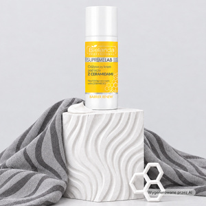BIELENDA PROFESSIONAL SUPREMELAB BARRIER RENEW NOURISHING EYE CREAM WITH CERAMIDES 15ML