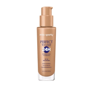 MISS SPORTY PERFECT TO LAST 24H FOUNDATION 201 CLASSIC BEIGE 30ML