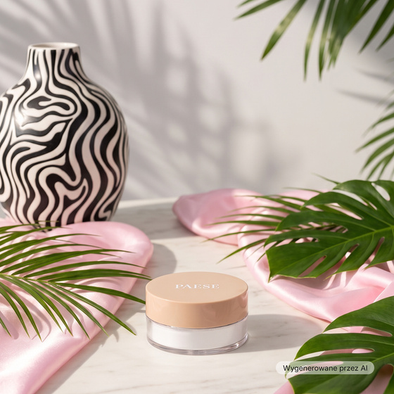 PAESE PUFF CLOUD POWDER UNDER EYES 5.3G