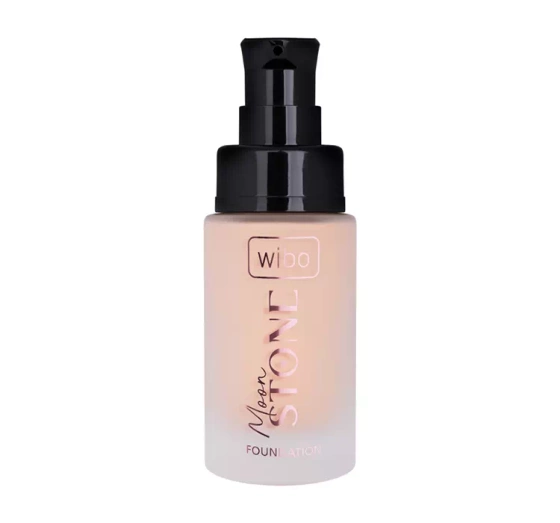 WIBO MY TREASURE MOONSTONE FACE FOUNDATION 1 20ML