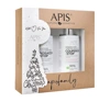 Apis skincare cosmetics set acerola tonic + soothing face wash gel