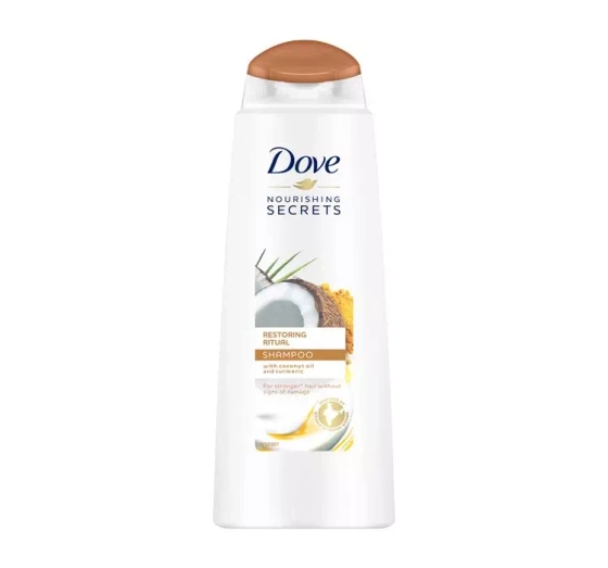 DOVE NOURISHING SECRETS RESTORING RITUAL SHAMPOO 400ML