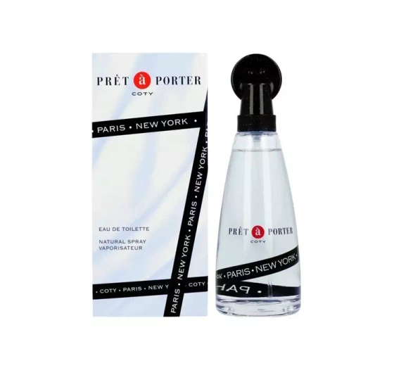 PRET A PORTER ORIGINAL EAU DE TOILETTE SPRAY 50ML