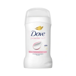 DOVE POWDER SOFT ANTIPERSPIRANT STICK 40ML