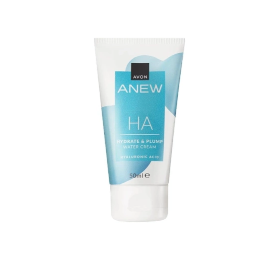 Avon Anew Ha Hydrate & Plump moisturizing and firming face cream 50ml