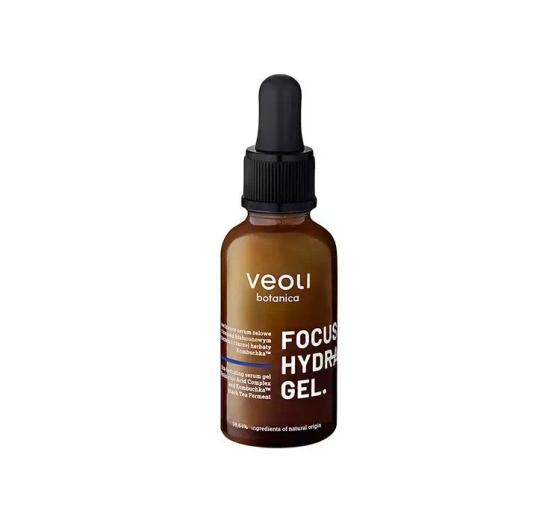 VEOLI BOTANICA FOCUS HYDRA GEL ULTRA MOISTURIZING GEL SERUM 30ML