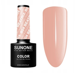 SUNONE COLOUR UV/LED GEL POLISH B04 BEATRIX 5ML