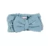 NACOMI MICROFIBER HAIR HEADBAND BLUE