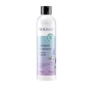 BIOLAVEN HAIR SHAMPOO 300ML