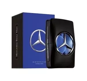 MERCEDES-BENZ MAN EAU DE TOILETTE SPRAY 50ML