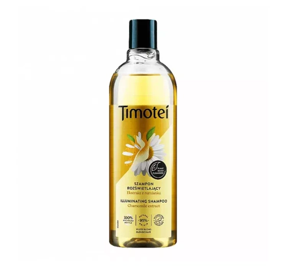 TIMOTEI ILLUMINATING HAIR SHAMPOO 400ML