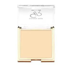 GOLDEN ROSE MATTIFYING MINERAL POWDER 104 12.5G