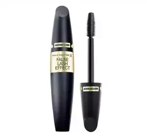 MAX FACTOR FALSE LASH EFFECT WATERPROOF MASCARA BLACK 13.1 ML