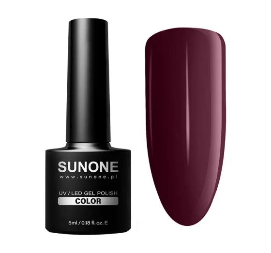 SUNONE COLOUR UV/LED GEL POLISH B16 BUENA