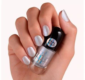 ESSENCE HOLO BOMB NAIL POLISH 01 RIDIN' HOLO 8ML