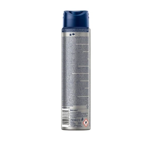 NIVEA MEN SILVER PROTECT ANTIPERSPIRANT FOR MEN SPRAY 250ML 