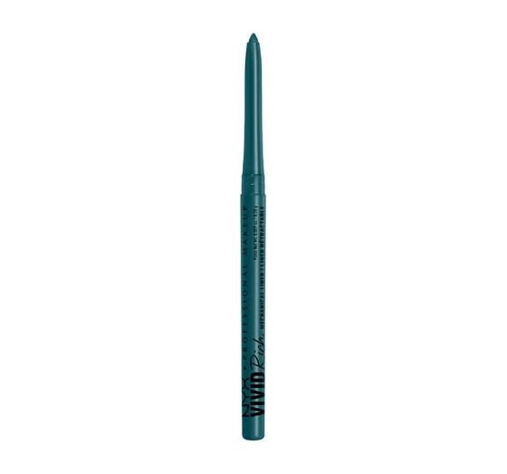 NYX PROFESSIONAL MAKEUP VIVID RICH AUTOMATIC EYE PENCIL 13 AQUAMARINE DREAM 0.28G