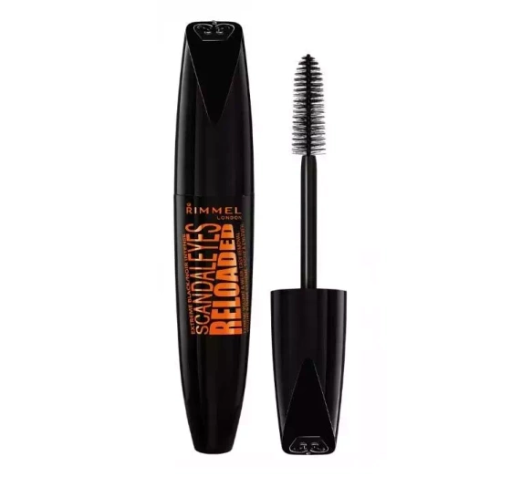 RIMMEL SCANDALEYES RELOADED MASCARA THICKENING BLACK 03 