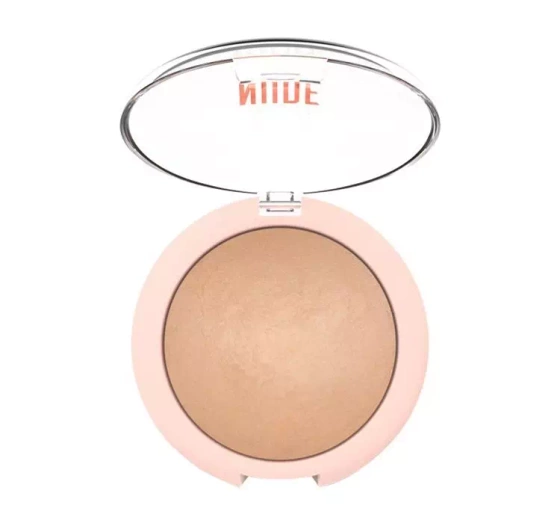 Click on photo to zoom it GOLDEN ROSE NUDE LOOK BAKED POWDER 01 NUDE GLOW 9G