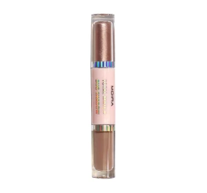 MOIRA TOTAL MATCH DUAL-ENDED LIQUID EYESHADOW 05 THIS&THAT 3G