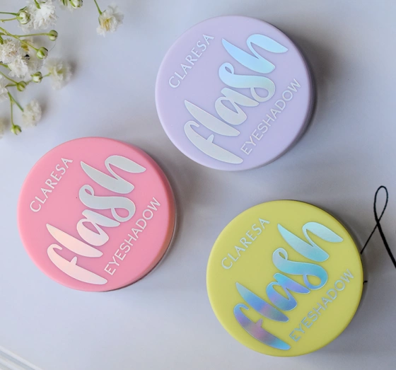 CLARESA FLASH FOIL EYESHADOW 05 LOVE STORY 3G