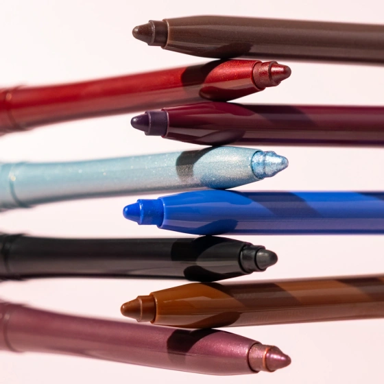 Click on photo to zoom it Golden Rose Liner Matic Retractable Waterproof Eye Pencil 201 Black 0.35g