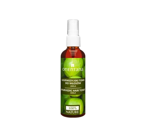ORIENTANA AYURVEDIC HAIR TONER 100ML