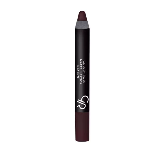 GOLDEN ROSE MATTE CRAYON LIPSTICK 03