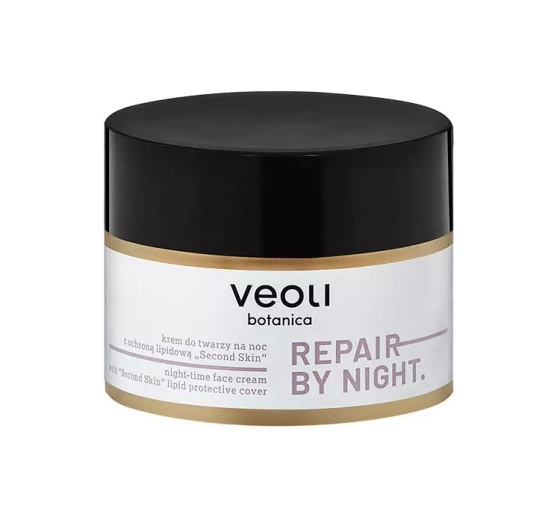 VEOLI BOTANICA REPAIR BY NIGHT NIGHT FACE CREAM 50ML 