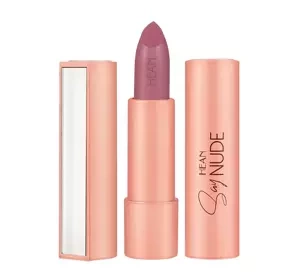 HEAN SAY NUDE LIPSTICK WITH MIRROR 48 GLAMOUR 4.5G