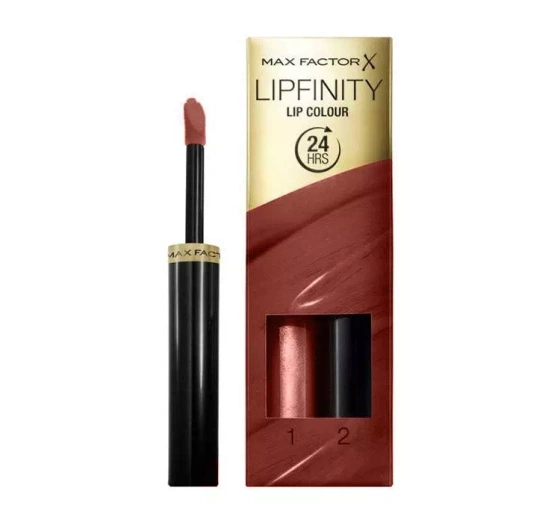 MAX FACTOR LIPFINITY LIPSTICK 355 EVER LUSTROUS 2,3ML + 1,9G