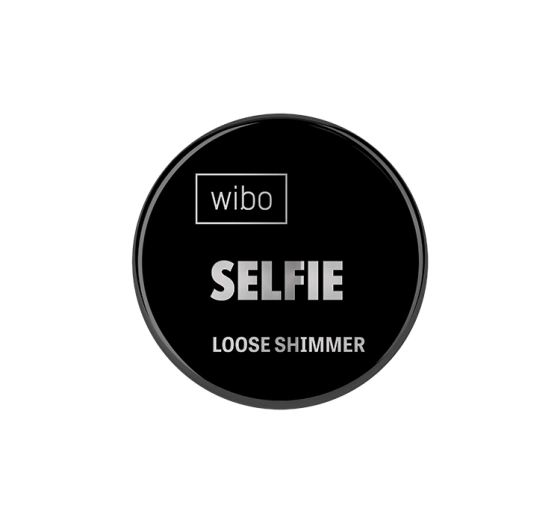 WIBO SELFIE LOOSE SHIMMER FACE HIGHLIGHTER GOLD