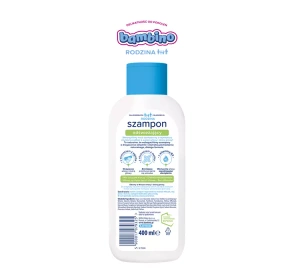 Bambino Rodzina Refreshing Shampoo 400ml