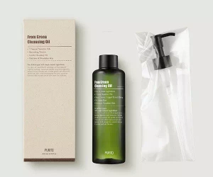 PURITO FROM GREEN CLEANSING OIL GENTLE CLEANSING OIL BASED ON 5 OILS 200ML