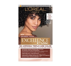 L’Oréal Paris Excellence Créme Universal Nudes Permanent Hair Dye Ammonia-Free 1U