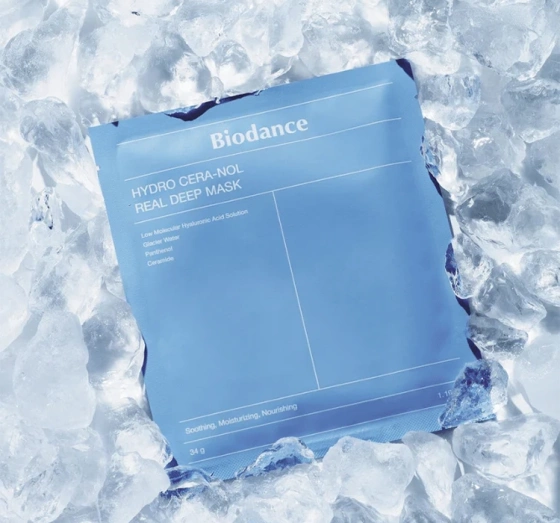 Click on photo to zoom it Biodance Hydro Cera-Nol Real Deep Mask 34g
