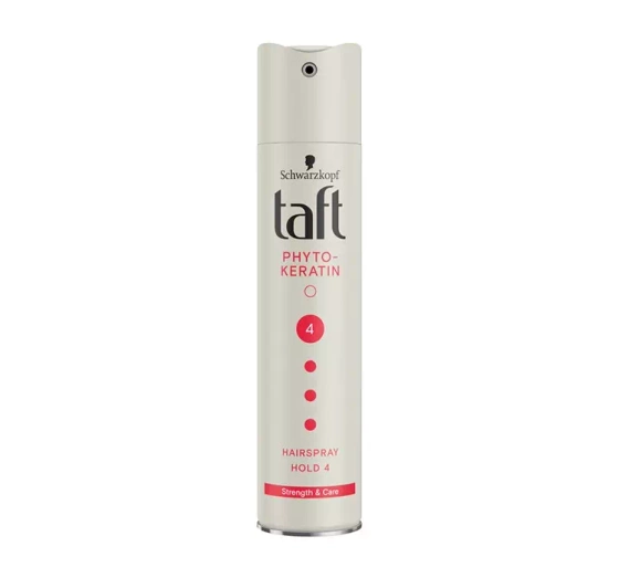 TAFT PHYTO-KERATIN HAIRSPRAY 250ML