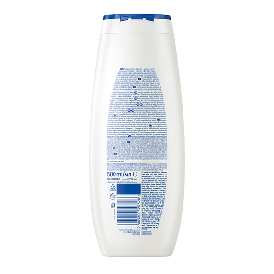 NIVEA BLOSSOM UP SHOWER GEL APRICOT BLOSSOM 500ML