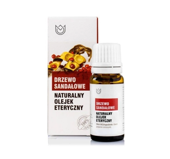 NATURALNE AROMATY ESSENTIAL OIL NATURAL SANDALWOOD 10ML