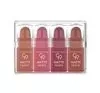 GOLDEN ROSE SET OF 4 MATTE MINI LIPSTICKS 01 4G