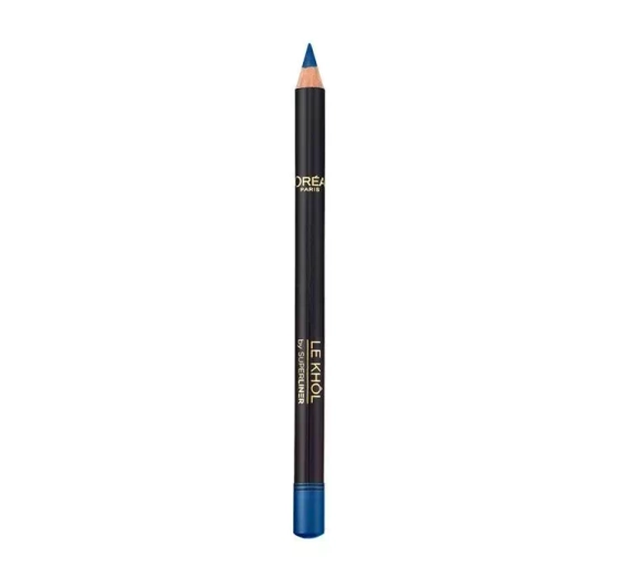 LOREAL LE KHOL BY PARADISE EYE PENCIL 107 DEEP SEA BLUE