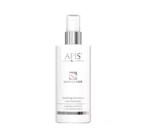 APIS SOOTHING DAMASK ROSE HYDROLATE 300ML