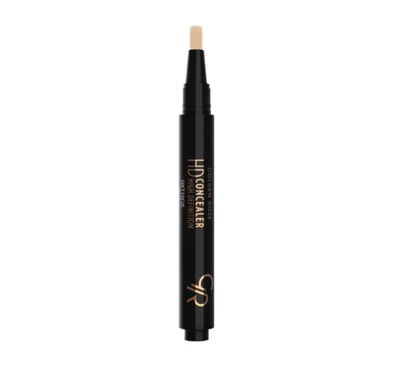 GOLDEN ROSE HD CONCEALER WITH BRUSH 05