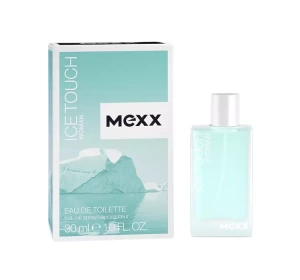 MEXX ICE TOUCH WOMAN EAU DE TOILETTE SPRAY 30ML