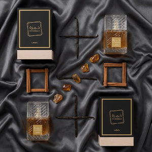 LATTAFA KHAMRAH EAU DE PARFUM SPRAY 100ML