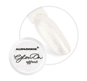 MOLLYLAC NAIL DUST GLOW ON EFFECT GRACE