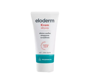 ELODERM ACTIVE CREAM FROM THE FIRST DAY OF LIFE 75ML
