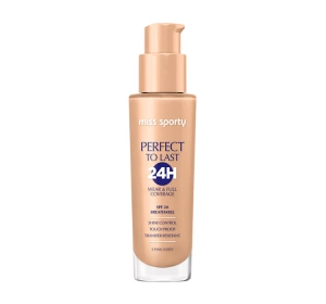 MISS SPORTY PERFECT TO LAST 24H FOUNDATION 091 PINK IVORY 30ML