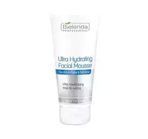 BIELENDA PROFESSIONAL ULTRA MOISTURIZING FACE MOUSSE 150G